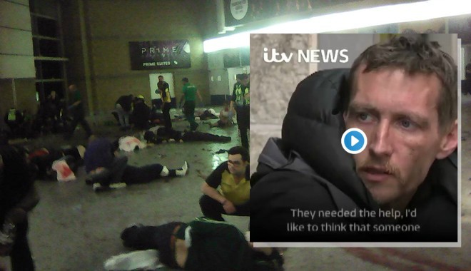 Ο πρόεδρος της West Ham αναζητά τον ήρωα άστεγο του Μάντσεστερ