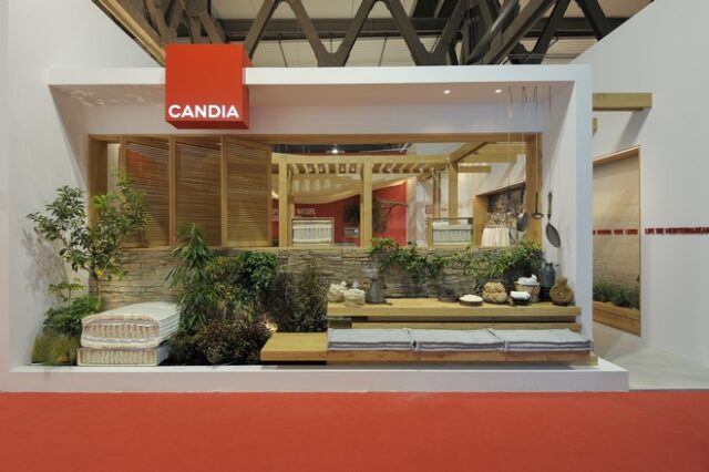 Ένα ‘ξύπνημα’ στη Μεσόγειο από την CANDIA