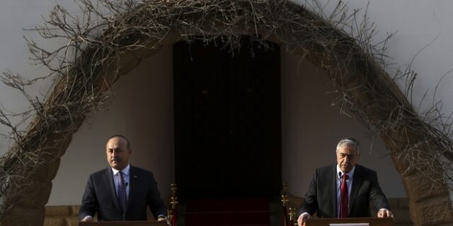 Κυπριακό: Η πρόταση Αναστασιάδη και η αντίδραση Τσαβούσογλου