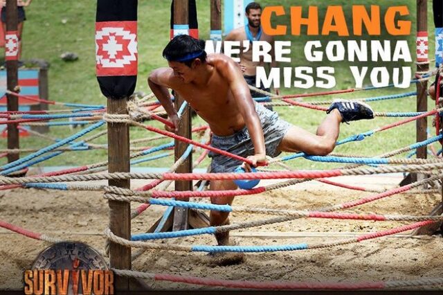 Η Ελισάβετ είναι survivor: Παρέμεινε στο παιχνίδι και ξεφορτώθηκε τον Τσανγκ