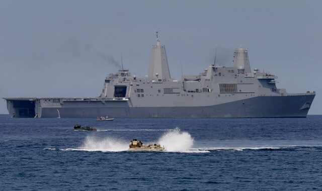Η Πιονγιάνγκ προειδοποιεί για το ενδεχόμενο ενός νέου πολέμου