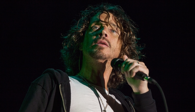 Πέθανε ο Κρις Κορνέλ των Soundgarden