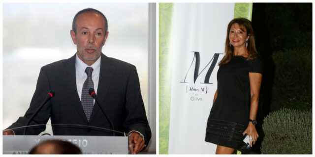 Διαζύγιο Κούστα – Γιαννικοπούλου: Το εξοχικό στο Λαγονήσι, η Άστον Μάρτιν και τα προβλήματα στη Danaos