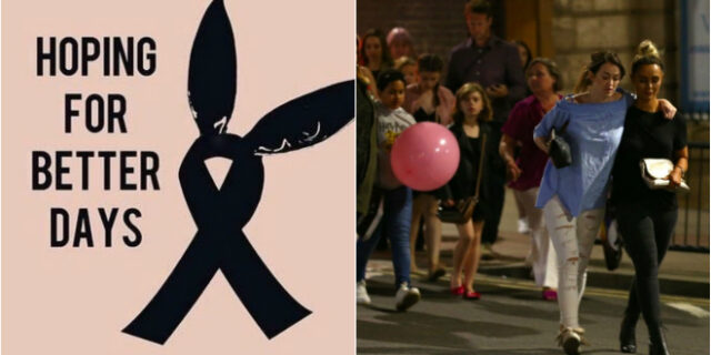 Προσευχόμαστε για όλους. Οι διάσημοι για το μακελειό στο Μάντσεστερ