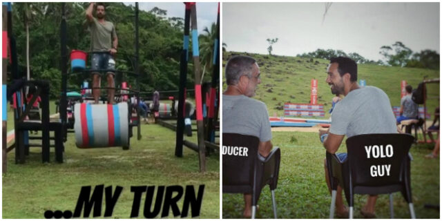 Survivor: Όταν ο Τανιμανίδης μπήκε στην αρένα και σάρωσε