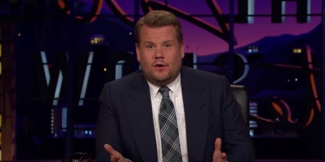 Τέλος εποχής για το The Late Late Show: Ο Κόρντεν γυρίζει στη Βρετανία