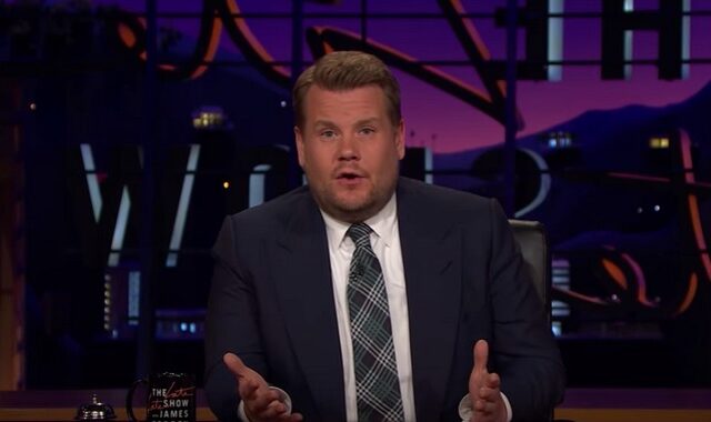 Το συγκινητικό βίντεο του James Corden για την επίθεση στο Manchester