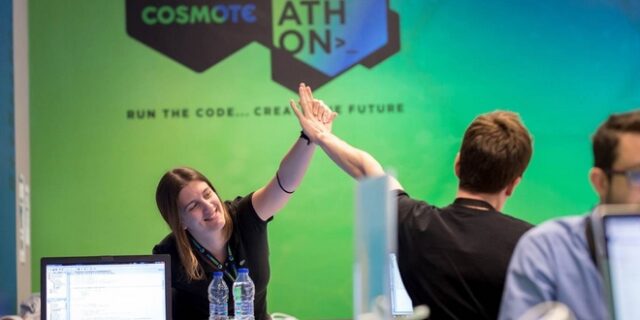 Αυτοί είναι οι νικητές του πρώτου Cosmote Hackathon