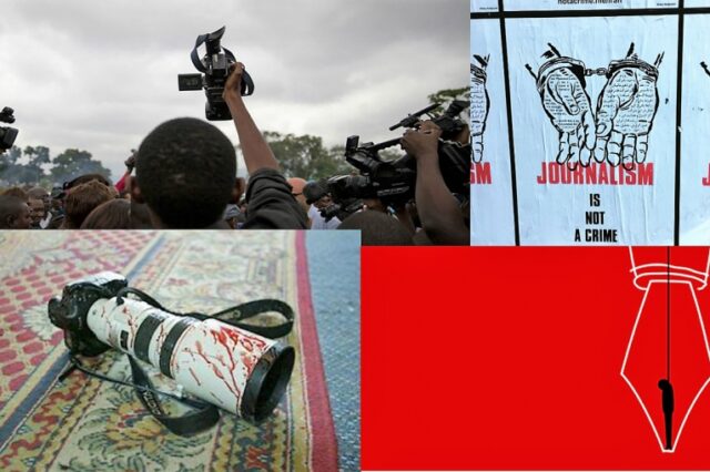 VAN: Αναλαμβάνει δράση το Παρατηρητήριο για τη Βία Εναντίον των Ανθρώπων της Ενημέρωσης