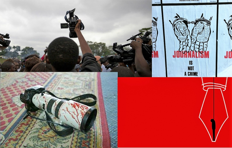 VAN: Αναλαμβάνει δράση το Παρατηρητήριο για τη Βία Εναντίον των Ανθρώπων της Ενημέρωσης
