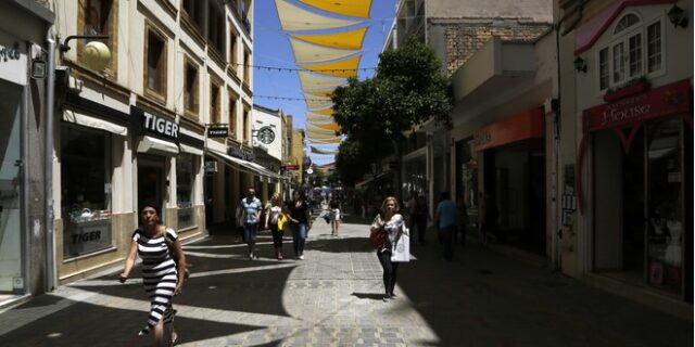 Καλπάζει η ανάπτυξη στην Κύπρο