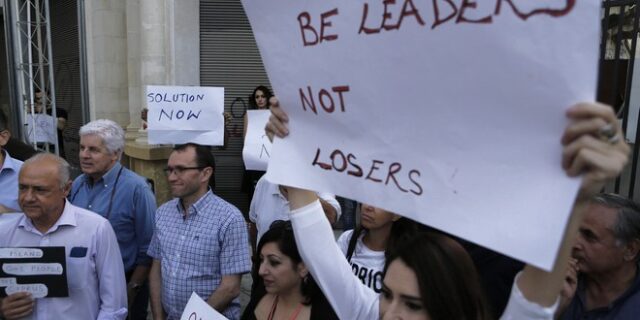 Κυπριακό: Αισιόδοξος ο Άιντε για συμφωνία εντός της εβδομάδας