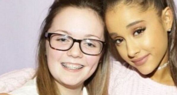 Το μήνυμα της Ariana Grande μετά την επίθεση στο Μάντσεστερ