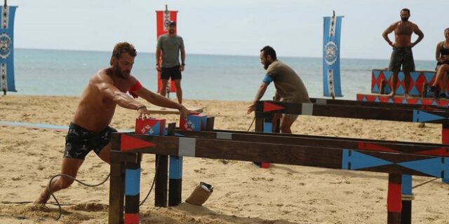 Survivor: Οι διάσημοι έχασαν αλλά ο Ντάνος τη γλίτωσε