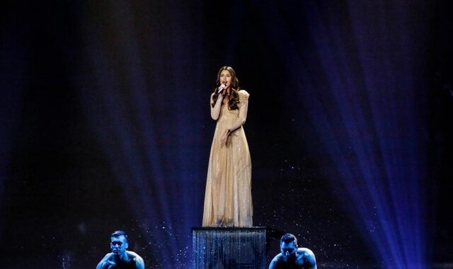 Eurovision: Έτσι θα εμφανιστεί στη σκηνή η Ελλάδα
