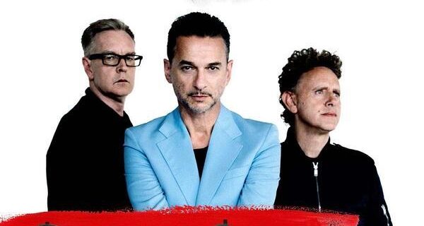 Depeche Mode: Όλες οι λεπτομέρειες για τη συναυλία στη Μαλακάσα
