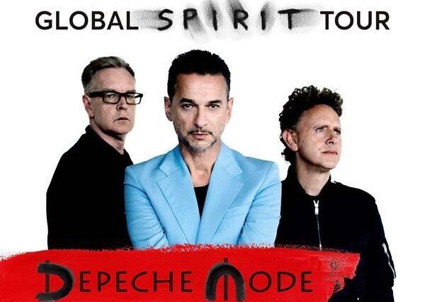 Depeche Mode: Όλες οι λεπτομέρειες για τη συναυλία στη Μαλακάσα