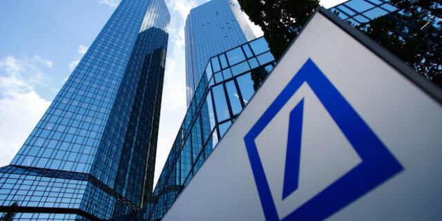 Έφοδος των Αρχών στην Deutsche Bank για τα Panama Papers