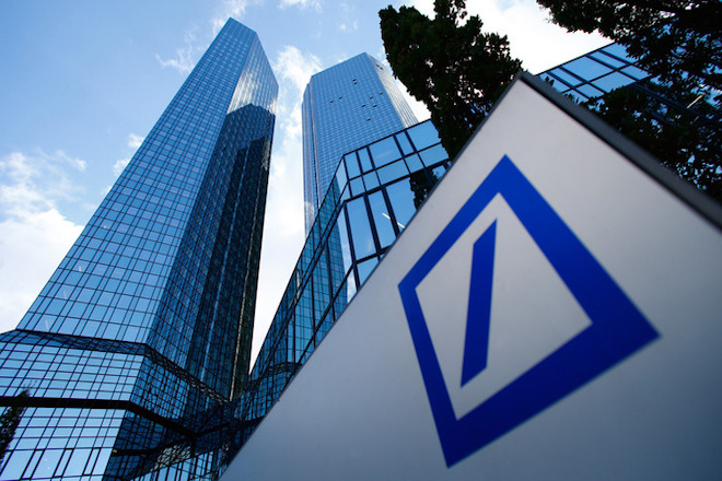 Έφοδος των Αρχών στην Deutsche Bank για τα Panama Papers