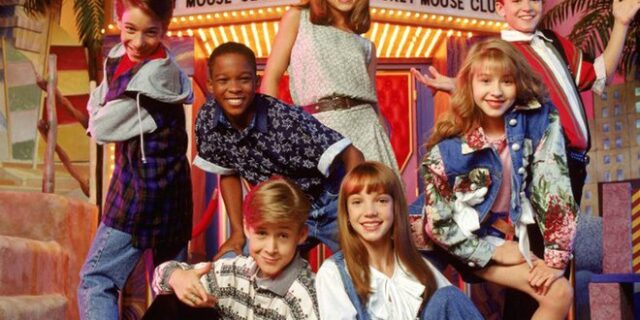 Όταν οι celebrities ήταν παιδιά στο Mickey Mouse Club