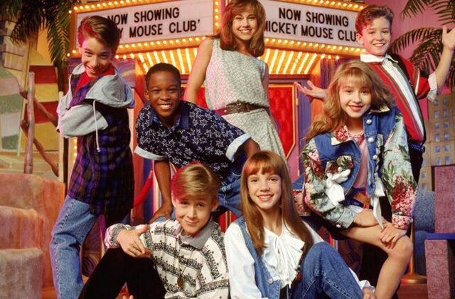 Όταν οι celebrities ήταν παιδιά στο Mickey Mouse Club