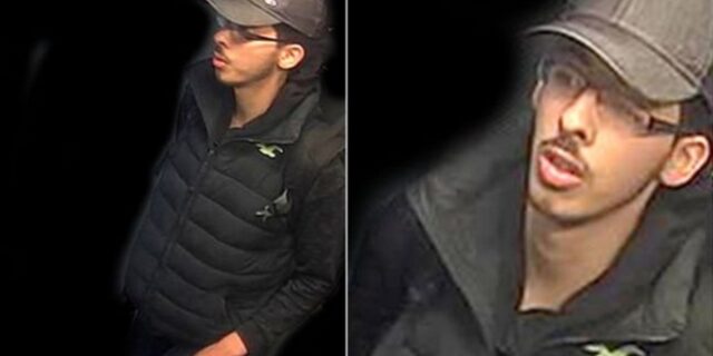Ντοκουμέντο: Ο μακελάρης του Μάντσεστερ στιγμές πριν χτυπήσει