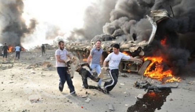 Ιράκ: Τουλάχιστον 35 νεκροί από τις βομβιστικές επιθέσεις του ISIS