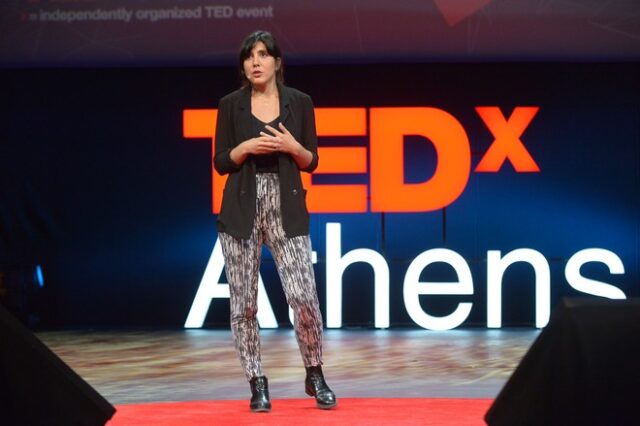 Καινοτομία, προσβασιμότητα και επαναπροσδιορισμός ορίων στο TEDxAthens 2017