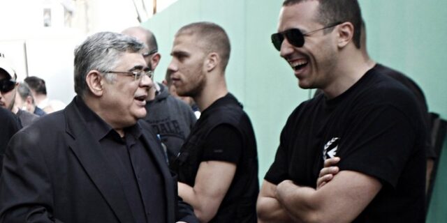 Πρέπει η Χρυσή Αυγή να τεθεί εκτός νόμου;