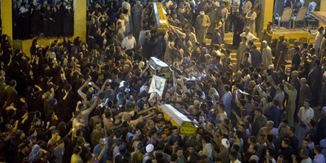 Πού εκπαιδεύτηκαν οι σφαγείς των Κοπτών της Αιγύπτου