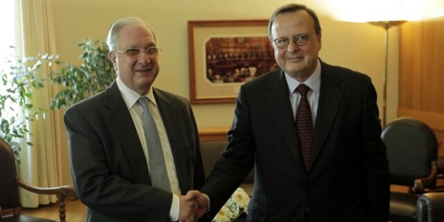 Στην Ελλάδα ο Πρόεδρος του Ευρωπαϊκού Δικαστηρίου Ανθρωπίνων Δικαιωμάτων