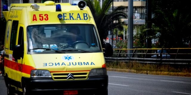 Το ΕΚΑΒ Θεσσαλονίκης, ο θάνατος και η ‘κακιά στιγμή’