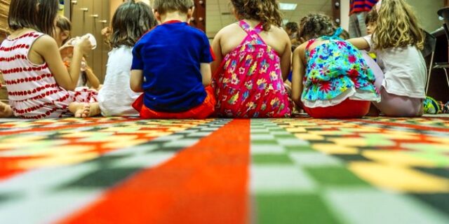 Προσχολικός πόλεμος για χιλιάδες οικογένειες