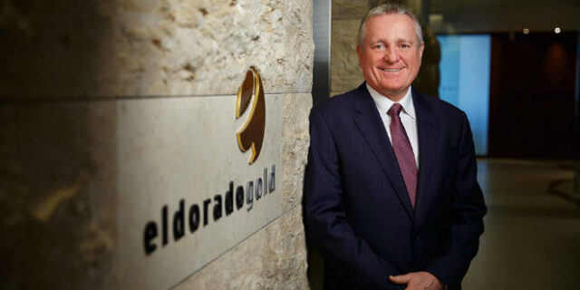 Eldorado Gold: Χωρίς τις άδειες θα αναγκαστούμε να προχωρήσουμε σε απολύσεις