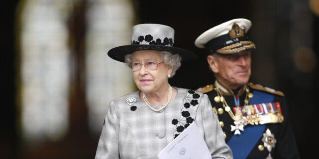 Βασίλισσα Ελισάβετ: Το βρετανικό έθνος σε κατάσταση σοκ