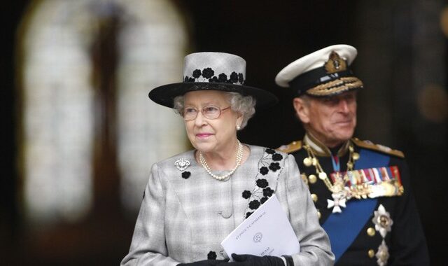 Βασίλισσα Ελισάβετ: Το βρετανικό έθνος σε κατάσταση σοκ