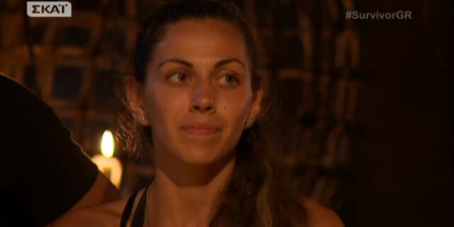 Αποχώρησε η Ελισάβετ από Survivor