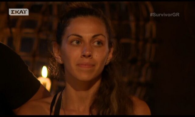 Αποχώρησε η Ελισάβετ από Survivor