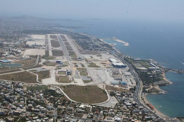 Ξεκινάει η δημόσια διαβούλευση για το Σχέδιο Ολοκληρωμένης Ανάπτυξης του Ελληνικού
