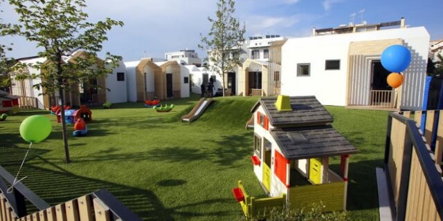 Παιδικός σταθμός πρότυπο άνοιξε τις πόρτες του στη Γλυφάδα