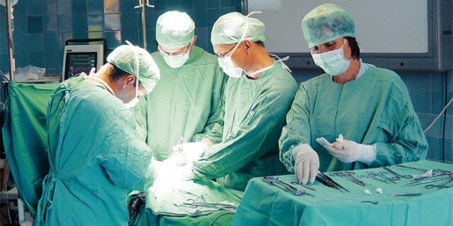 Δώρο ζωής σε 5 ανθρώπους από 57χρονο που πέθανε από εγκεφαλικό επεισόδιο