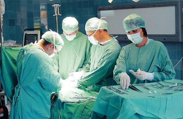 Δώρο ζωής σε 5 ανθρώπους από 57χρονο που πέθανε από εγκεφαλικό επεισόδιο