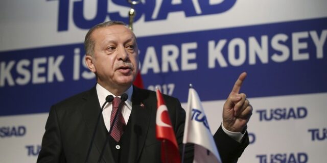 Οδηγία Ερντογάν: Τέλος η λέξη ‘αρένα’ στις ονομασίες των γηπέδων