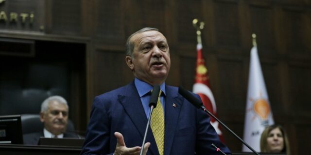 Κάτι τρέχει με την υγεία του Ερντογάν