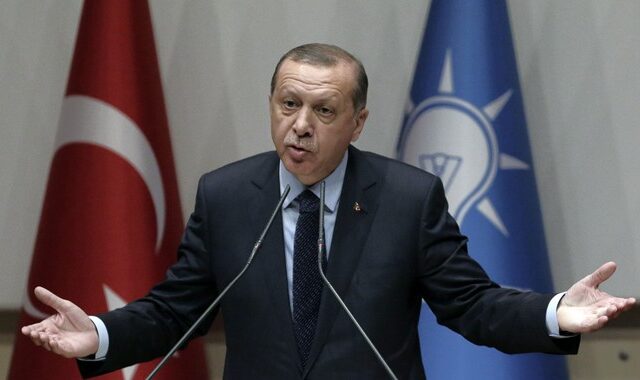 Ερντογάν σε ΕΕ: Ανοίξτε τα ‘κλειστά’ κεφάλαια, αλλιώς αντίο