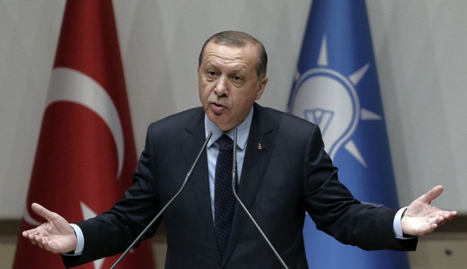Ερντογάν σε ΕΕ: Ανοίξτε τα ‘κλειστά’ κεφάλαια, αλλιώς αντίο