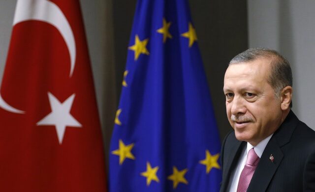Οι Ευρωπαίοι δεν θέλουν την Τουρκία στην ΕΕ