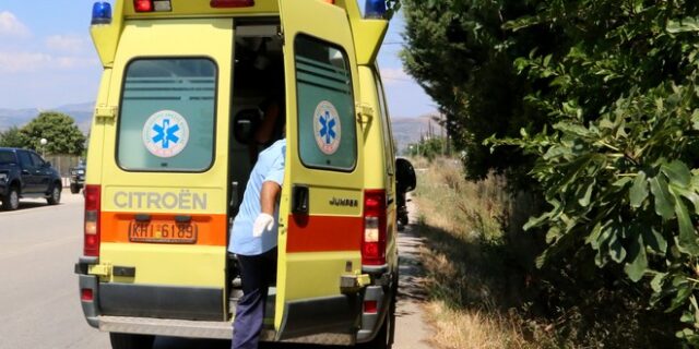 Νεκρός 32χρονος σε εργατικό δυστύχημα στην Αχαΐα
