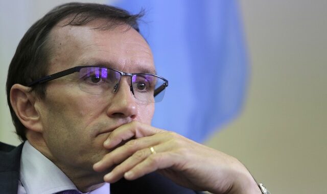 Κυπριακό: Δεν αποκλείει κρίση λόγω ΑOΖ ο Έιντε