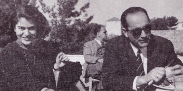 To film à clef της νιότης του Κωνσταντίνου Μητσοτάκη